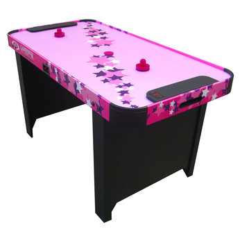 Unbranded 5ft Pink Electronic Air Hockey Table