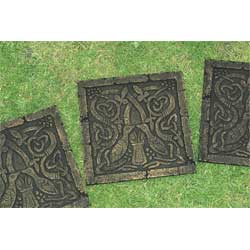 6 Celtic Stepping-stones