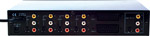 6-Channel Audio/Video Switcher Hub ( 6 In 1 Out