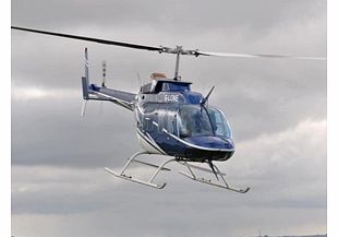 This helicopter flight experience is the perfect introduction for anyone whos ever wanted to fly in a helicopter. A quick and thrilling 6 mile buzz flight, this experience can begin at your choice of four locations; Nottingham, the Peak District, Yor