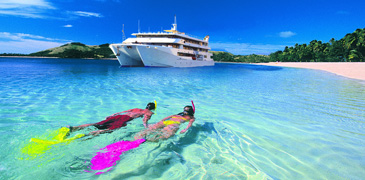 Unbranded 6 Nights Fiji Princess Cruise