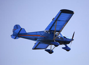 Reach for the skies with your first flying lesson and soar away into the wide blue yonder. Under