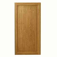 Dimensions (W)597 x (D)16 x (H)1197 mm, This door