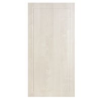 Dimensions (W)597 x (D)16 x (H)1197 mm, This door will fit cabinet number: 20, Manufactured from