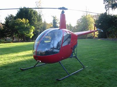 Unbranded 60min Two Seater Helicopter Lesson