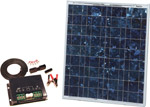 60W Solar Panel Kit ( 60W Solar Panel Kit )