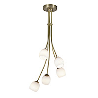 Unbranded 6505 5AB - Antique Brass Ceiling Light