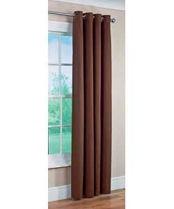 Ring top curtains.100% cotton canvas.Chrome rings - ring top 4cm diameter.Machine washable - gentle 