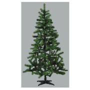 Unbranded 6ft Green Wall Tree