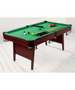 6ft Sheffield Snooker Table