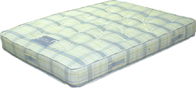 The perfect accoompaniment toa good nights sleep  the Imperials 1000 pocket springs provide evenly