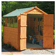 Unbranded 6x10 Apex Shiplap Shed