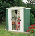 6x3 Steel Shed