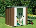 6x4 Steel Shed