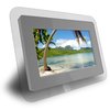 This stylish and innovative silver 7 Inch Digital Photo Frame allows you to showcase your best pictu