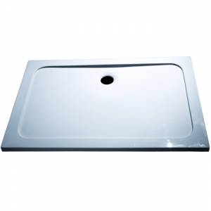 Unbranded 700mm x 1000mm Rectangular Shower Tray