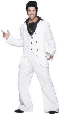 This high quality disco man is perfect for dancing the night away at any 70`s fancy dress party!
