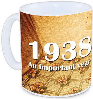 Show someone special how important they truly are with this nostalgic mug featuring some classic car