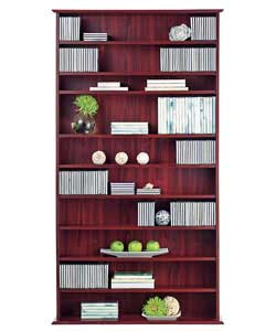 760 CD Cabinet - Mahogany