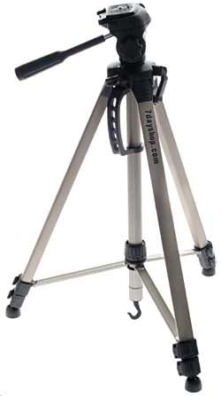 7dayshop.com Tripods - Full Size Tripod with FREE Shoulder Case (WT3570) - SPECIAL
