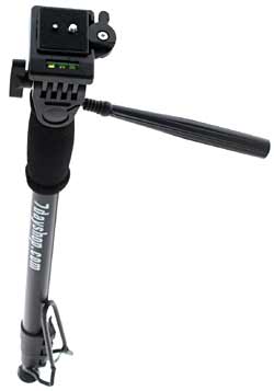 7dayshop.com Tripods - Monopod \Deluxe\ with FREE Case (WT1005) - SPECIAL