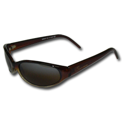 7NTH WAVE - CREST BROWN FRAME - FLASH SILVER LENS