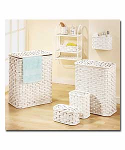 8 Piece Bathroom Storage Set.