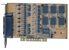 8 Port Serial RS-422/485  16C650  PCI Card