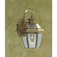 Unbranded 8067AB - Antique Brass Wall Light