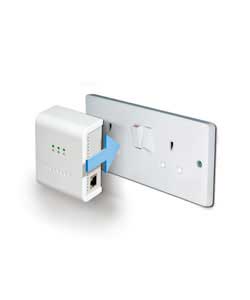 85Mbps Powerline Twin Adapter Kit