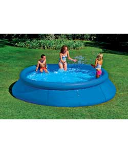 Suitable for water only.Water capacity 2300 litres.Approximately 16 minutes to fill.Approximately 7 