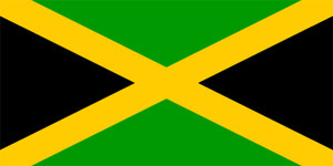 8ftx10flags Jamaica bunting