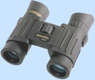 8x24 Binoculars Steiner Wildlife