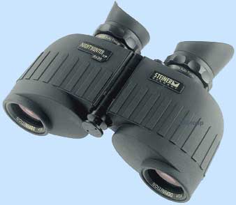 8x30 Steiner Nighthunter XP Binoculars