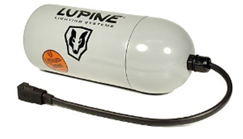 REPLACEMENT FOR BATTERY SUPPLIED ON THE NIGHTMARE PRO LIGHTSET OR EXCELLENT UPGRADE FROM LOWER