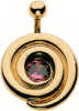 9 Carat Gold Catherine Wheel Bellybar Attachment