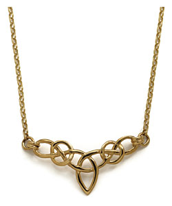 Celtic Necklace Necklet Chain