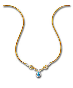 Carat Ct Necklace Necklet