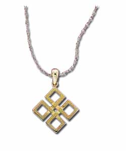Celtic Necklace Necklet Chain