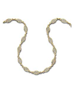 Necklace Necklet Chain Gold