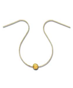 Gold Necklace Necklet Chain