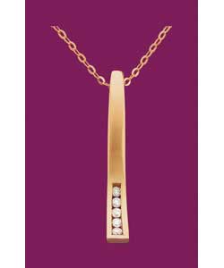 Just Diamonds; collection. Trace chain 46cm/18in