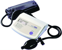 A & D UA-702 Digital Blood Pressure Monitor