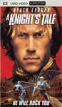 A Knights Tale UMD Movie for PSP