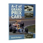 The first book to describe every Grand Prix car bu
