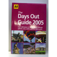 AA Days Out Guide 2005