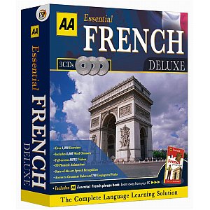 AA Essentials French Deluxe