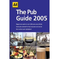 AA Pub Guide 2005