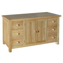 Abingdon Oak Sideboard