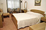 Friendly comfortable hotel in a central yet peaceful location. Welcoming reception area bar and rest